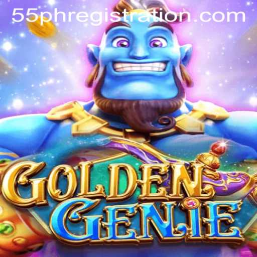 GOLDENGENIE: The Magical World of 55ph