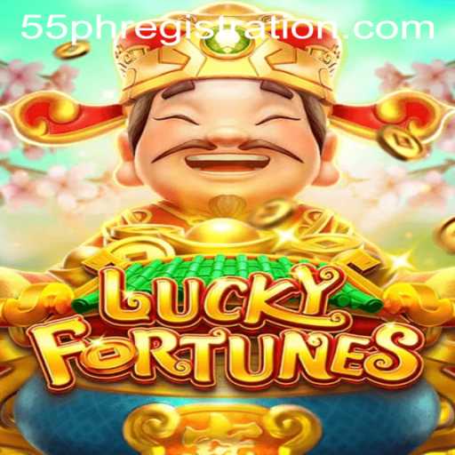 LUCKYFORTUNES: A New Era of Gaming with a Twist